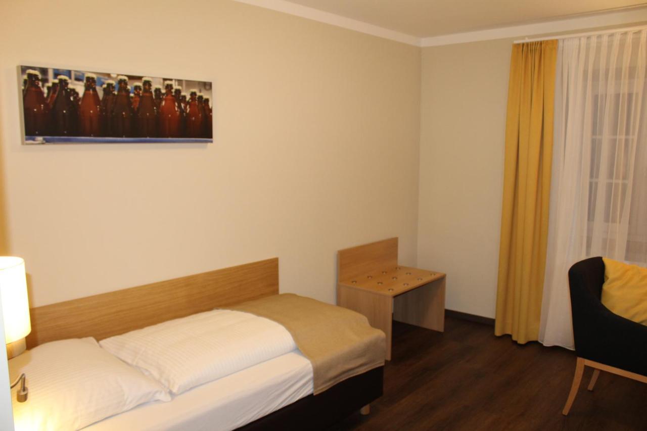 Hotel Brauereigasthof Amberger Kosching Екстер'єр фото