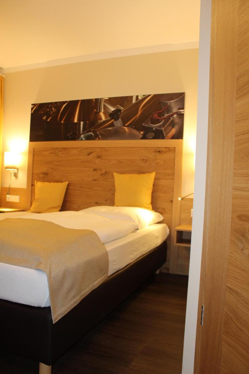 Hotel Brauereigasthof Amberger Kosching Екстер'єр фото